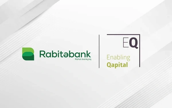 "Rabitəbank" mikro və KOB subyektlərinin maliyyələşdirilməsi üçün "Enabling Qapital"dan 7 milyon ABŞ dolları vəsait cəlb edib