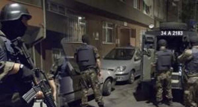 Qırmızı bülletenlə axtarılan İŞİD üzvü Türkiyədə saxlanıldı