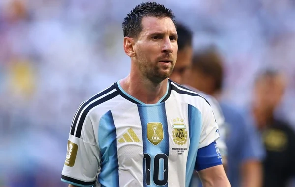 Messi yenidən tarix yaza bilər: "Qızıl top" üçün əsas favorit göstərildi