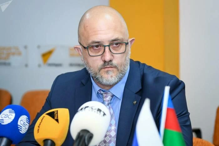 Əliyev güclü liderdir, çalışacaq ki, İran... - Mixaylov