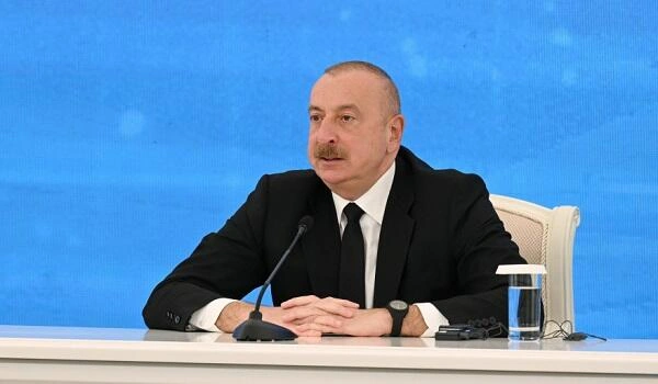 Biz birgə səylərlə çalışmalıyıq ki, TDT... - İlham Əliyev