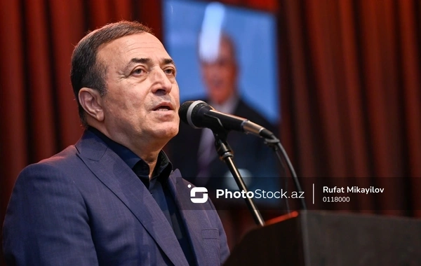 Mənsum İbrahimov Özbəkistanda təltif olunmasından danışdı: "Azərbaycan mədəniyyətinə verilən qiymətdir"