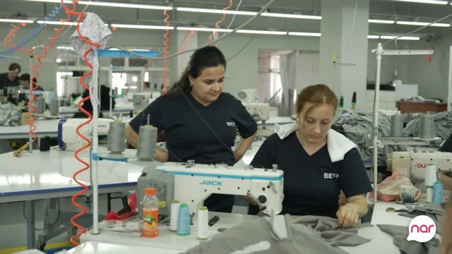 "Nar" inklüziv məşğulluğun təşviqinə töhfə verir