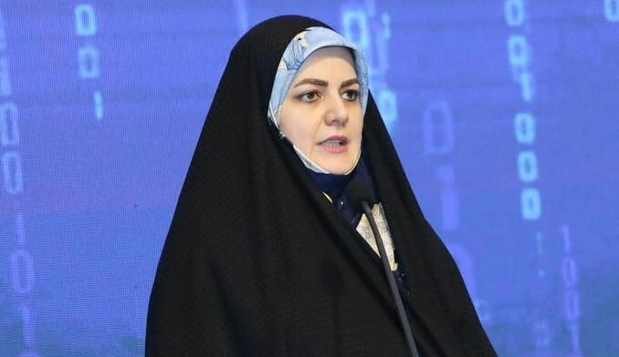 Zəhra Pezeşkian Mehriban Əliyevanı təbrik etdi