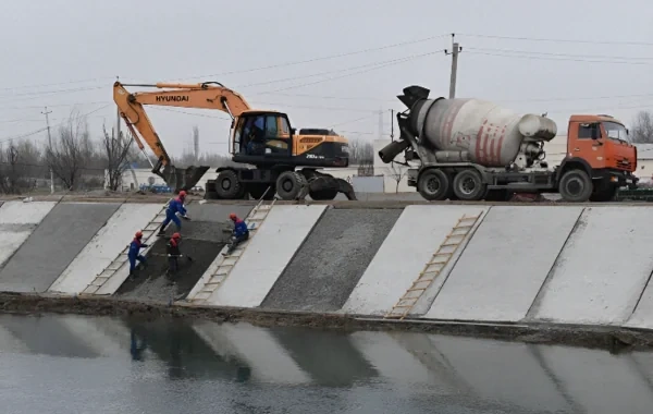 Azərbaycanda magistral kanalın yenilənməsi üçün 13.5 milyon manat xərclənəcək