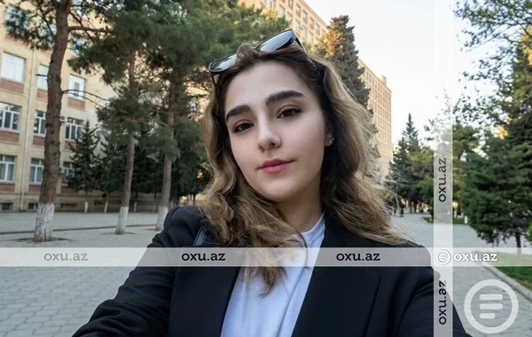 Üç gün əvvəl pəncərədən yıxılan TƏLƏBƏ QIZ ÖLDÜ