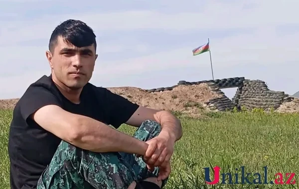 DSX hərbçisi vəfat etdi - FOTO