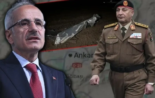 Liviya heyətini daşıyan təyyarənin qara qutusu zədələnib