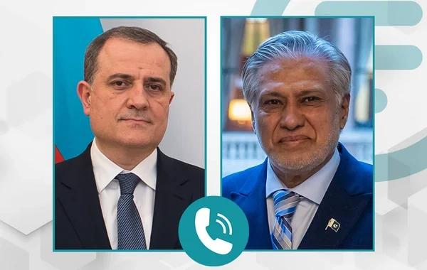 Azərbaycan və Pakistan XİN rəhbərləri regional təhlükəsizliklə bağlı müzakirə apardılar