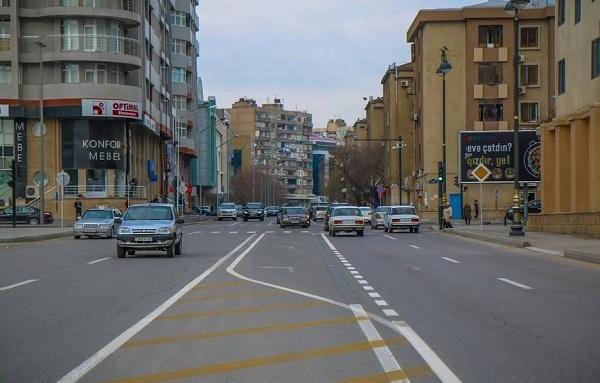 Sürücülərin diqqətinə: Bu küçələrdə...