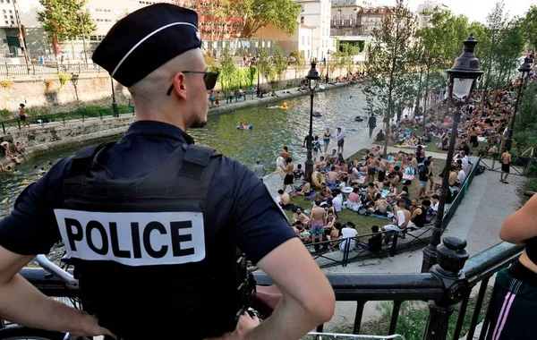 Avropada anomal istilər: Parisdə morqlar dolub
