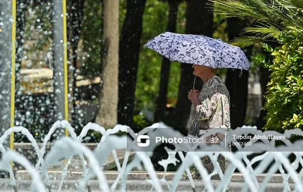 Sabah 38 dərəcə isti olacaq - 19.07.2026