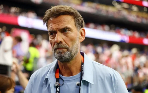 Yurgen Klopp Türkiyə millisinin uğursuz çıxışının səbəblərindən danışdı
