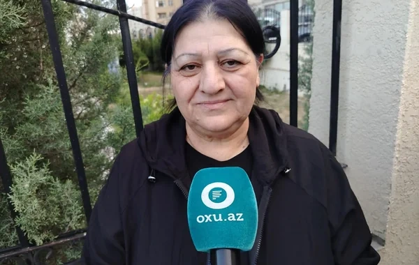 Keçmiş məcburi köçkün: "Biz o torpaqda elə gəzməliyik ki, şəhidlərimizin ruhu inciməsin"