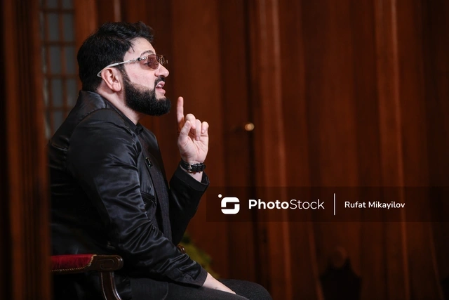 Dünyaşöhrətli tenor Yusif Eyvazov: "Dağılmış teatrda tamaşaçı tərbiyə etmək olmaz"
