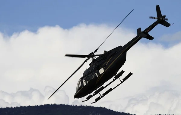İtaliyada helikopter qəzaya uğradı - Ölənlər var