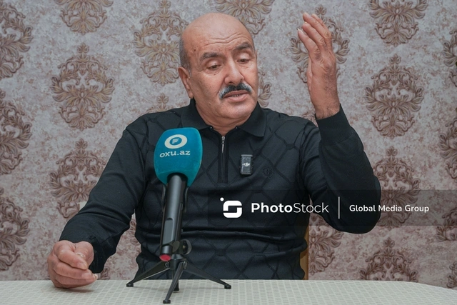 20 Yanvar faciəsinin canlı şahidi: "Vətən təhlükə qarşısında qalsa, yenə eyni yolu seçərəm"
