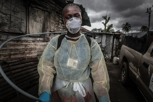 Konqoda Ebola kabusu: Virus daha bir əyalətdə aşkarlandı