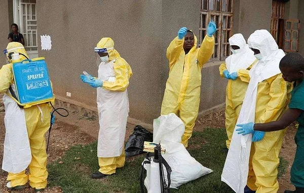 KDR-də Ebola virusuna yoluxanların sayı mini keçdi - ÖLƏNLƏRİN SAYI AÇIQLANDI