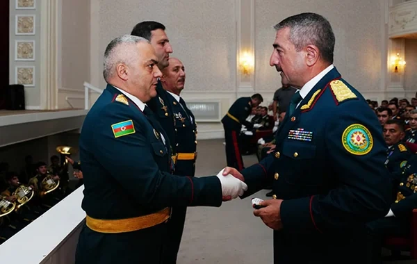 Təqaüdə göndərilən 43 yaşlı generala yeni VƏZİFƏ VERİLDİ