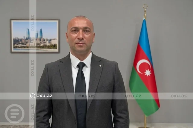 Kənd Təsərrüfatı Nazirliyində yeni təyinat - FOTO
