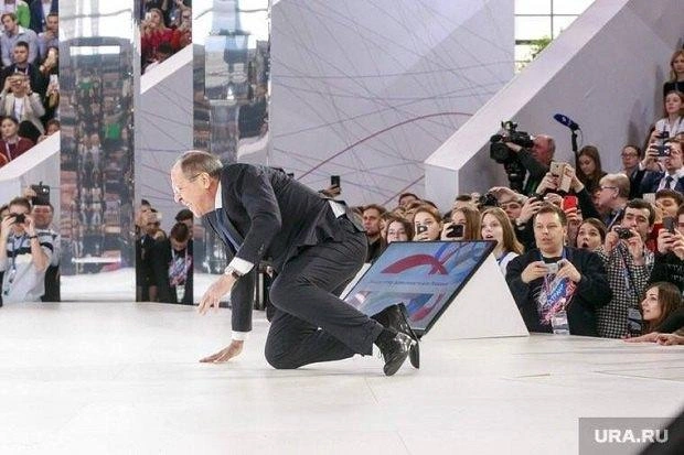Lavrov hədələdi: Rusiya ordusu bu kontingenti vuracaq!