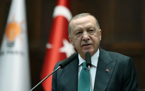 Ərdoğan: "Dünya sürətlə xaos dövrünə sürüklənir"