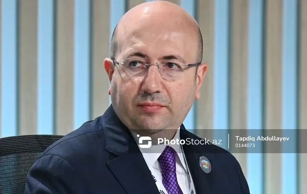 Anar Quliyev WUF13 çərçivəsində gündəmə gətirilən məsələlərdən danışdı - VİDEO