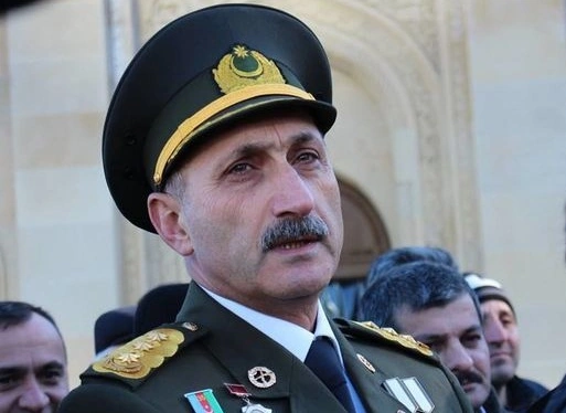 Polkovnik Ramaldanovun ailəsi qəzaya düşdü, qızı öldü