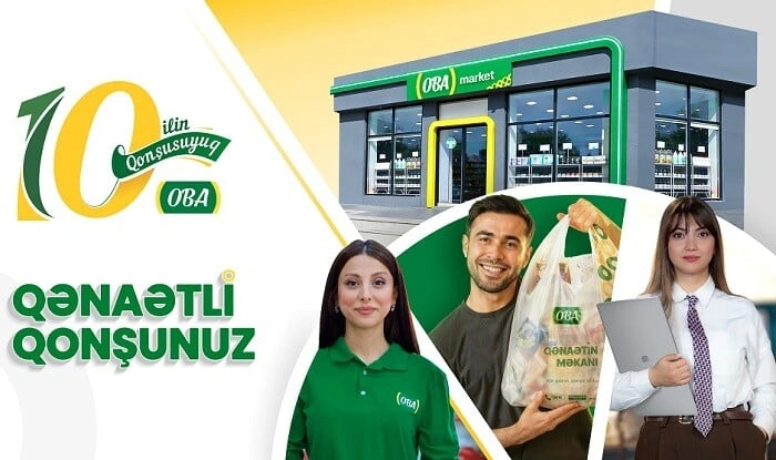 OBA miqyasını 16 dəfə artırdı: əməkdaş sayı 11 mini ötdü