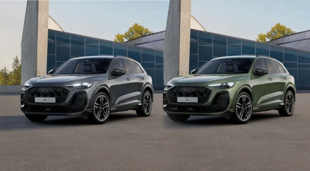 Doqquz fərqli rəng seçimi ilə yeni "Audi Q5" tezliklə Azərbaycanda
