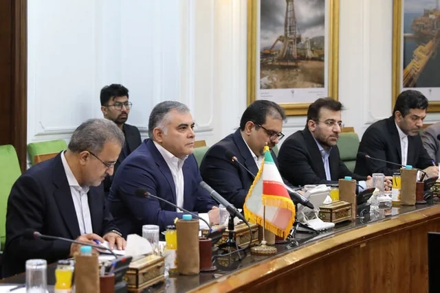 Şahin Mustafayevin rəhbərlik etdiyi nümayəndə heyəti İranda: Mühüm görüşlər keçirilib - FOTO