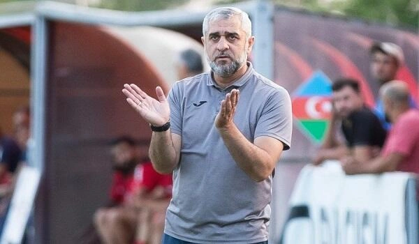 Qalmaqallı baş məşqçiyə "Sumqayıt"da vəzifə verildi