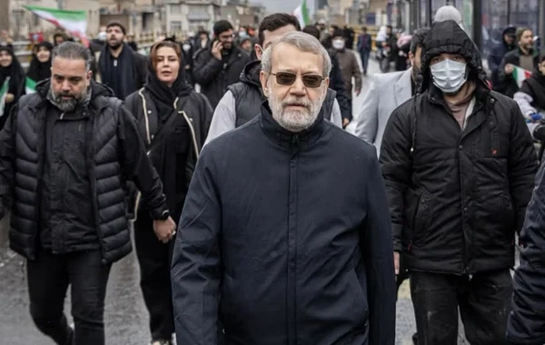 İsrailin hava zərbəsi nəticəsində Laricaninin oğlu öldürülüb