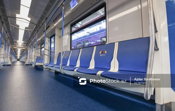 Metroda qatarların hərəkət intervalı dəyişdiriləcək