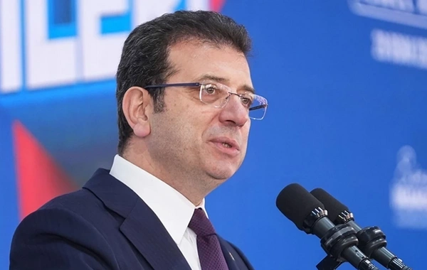 İstanbul məhkəməsi Ekrem İmamoğlu barəsində yeni qərar verdi