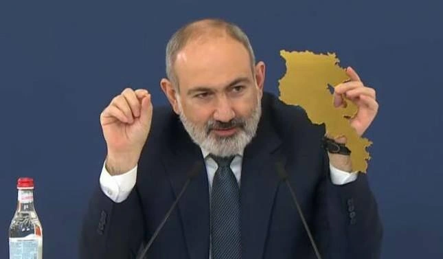 Paşinyan açıqladı: Ən geci bir ay ərzində...