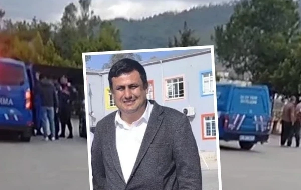Türkiyədə məktəbdə dəhşətli hadisə: 12 yaşlı şagird direktoru tüfənglə vurub