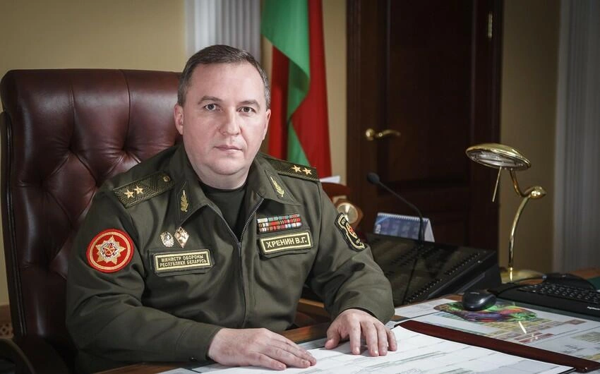 Belarus naziri Zakir Həsənova zəng etdi