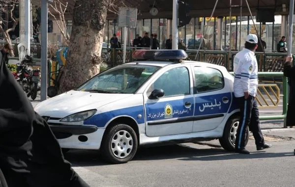 İranda "İsa Məsih" saxlanıldı