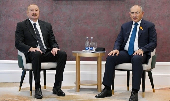 Əliyev-Paşinyan görüşü: ABŞ-a mesaj verildi