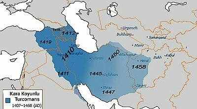 Qaraqoyunlu dövründə Azərbaycan dili Avropada...