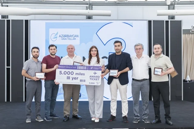 AZAL media nümayəndələri üçün intellektual yarış təşkil edib - FOTO - VİDEO