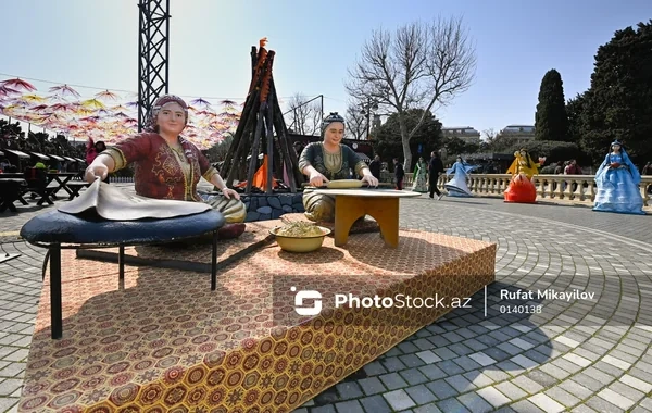 Bakı bulvarı bahara bu dəfə tamam fərqli hazırlaşıb