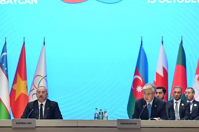 Deputat: "AQEM-ə sədrliyin uzadılması Azərbaycanın beynəlxalq nüfuzunun göstəricisidir" - Foto