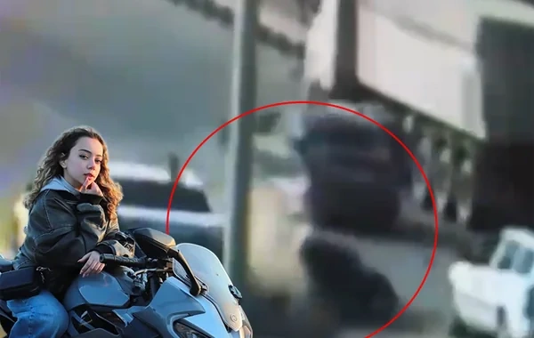 Azərbaycanda tanınmış vəkilin qızının faciəli ölümünün ANBAAN VİDEOSU