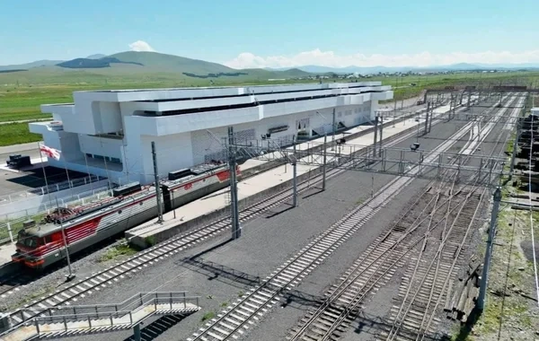 Bakı-Tbilisi-Qars dəmir yolu modernləşdirilmədən sonra istifadəyə verilir