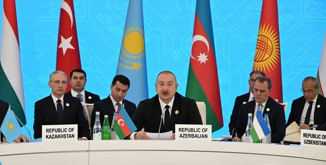 Bakıda türk dünyasının təhlükəsizlik zirvəsi: Önəmli mesajlar verildi