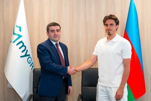 "Qarabağ"ın yetirməsi "Şəfa"da - FOTO