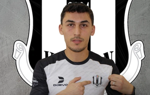 "Karvan-Yevlax" yeni transferini rəsmiləşdirib